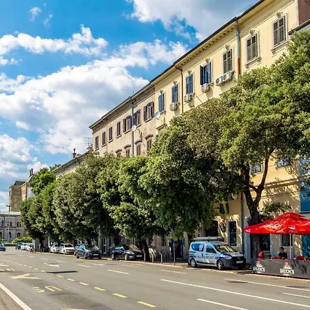 Carpathia Apartamento Rijeka