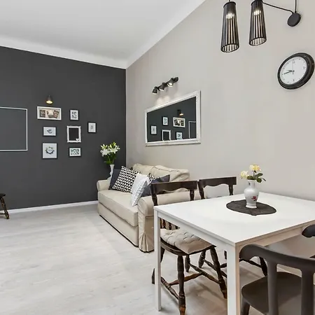 Appartamento Carpathia Fiume