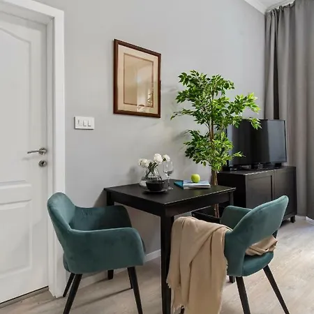 Appartamento Carpathia Fiume