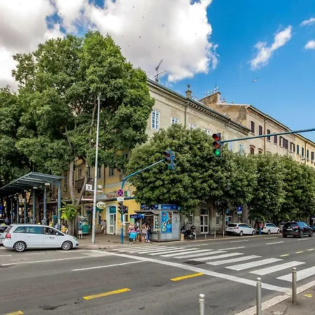 Carpathia Apartment