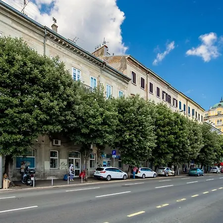 Carpathia Apartment Rijeka