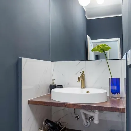 Carpathia Apartment