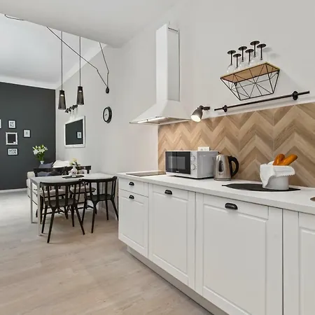 Apartment Carpathia *