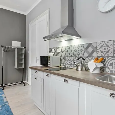 Carpathia Apartment Rijeka