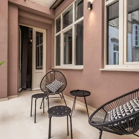 Apartment Carpathia *