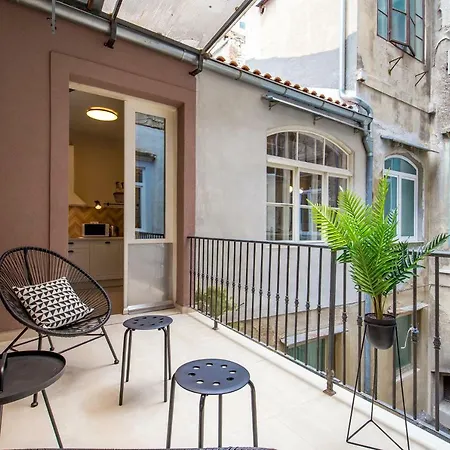 Carpathia Appartement Rijeka