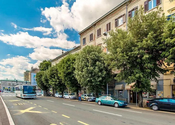 Carpathia Διαμέρισμα *