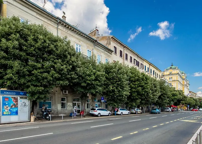 Carpathia Διαμέρισμα Ριέκα