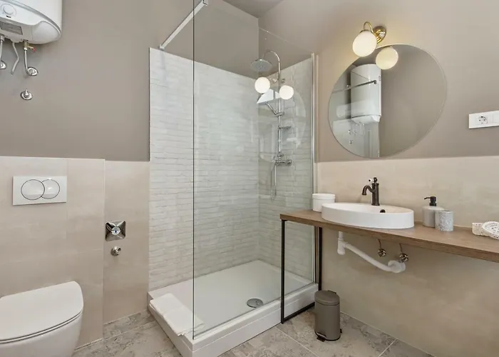 Carpathia Διαμέρισμα Ριέκα